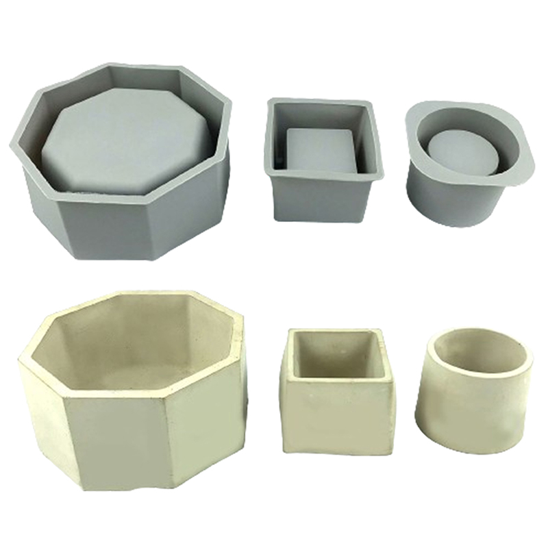 Tagine Clay Pot - Bloempot Siliconen Mal Diy Grote Betonnen