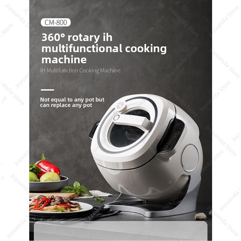 Home Cooking Fried Rice - Multifunctionele kookmachine huishoudelijk en commercieel roltype
