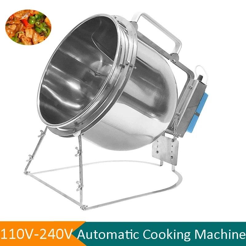 Home Cooking Fried Rice - 7L automatische kookmachine voor thuis buiten