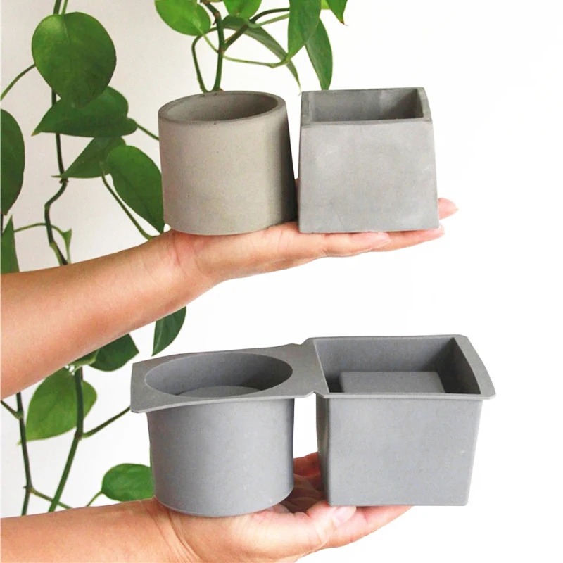 Tagine Clay Pot - Bloempot Siliconen Mal Voor Diy Sieraden