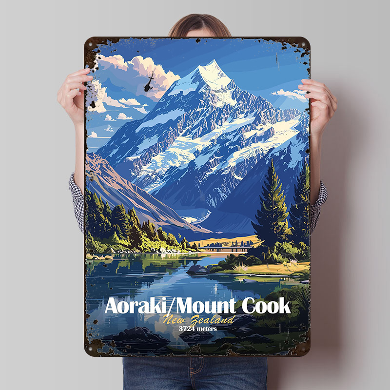Home Cooking On - Aoraki/Mount Cook Gaming Room Decoration Esthetische