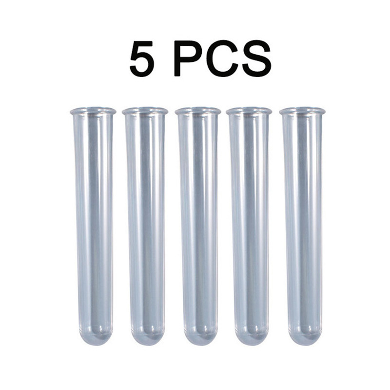 Tagine Clay Pot - 5 Stks/set Acryl Reageerbuis Voor Diy