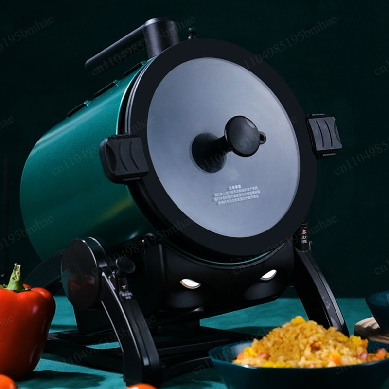 360 °   Draaibare buiten- en h - Home Cooking Fried Rice recensie en prijs