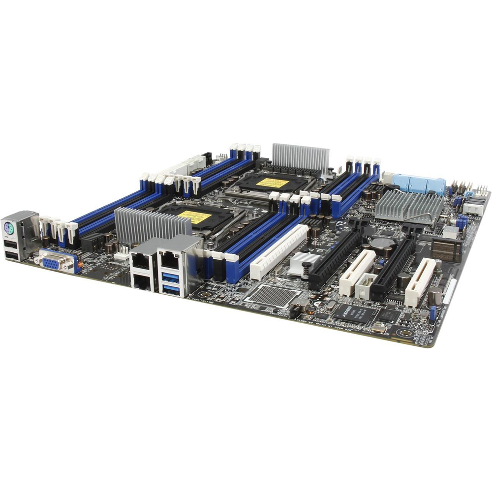 ASUS Z10PE-D16 Moederbord Onde - Home Cooking Videos recensie en prijs