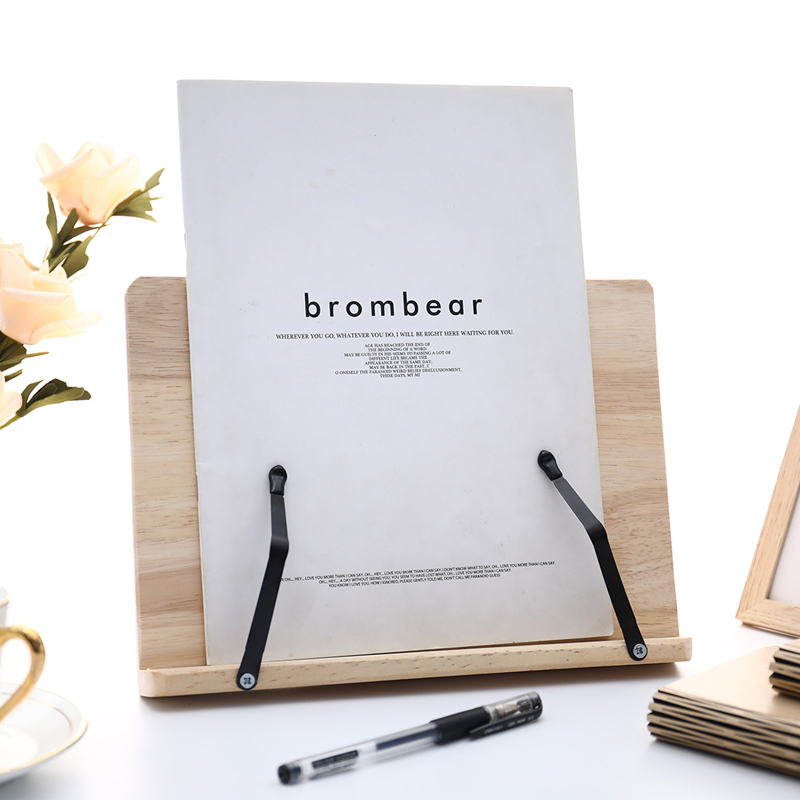 Verstelbare Reading Rest Table - Home Cooking Book recensie en prijs