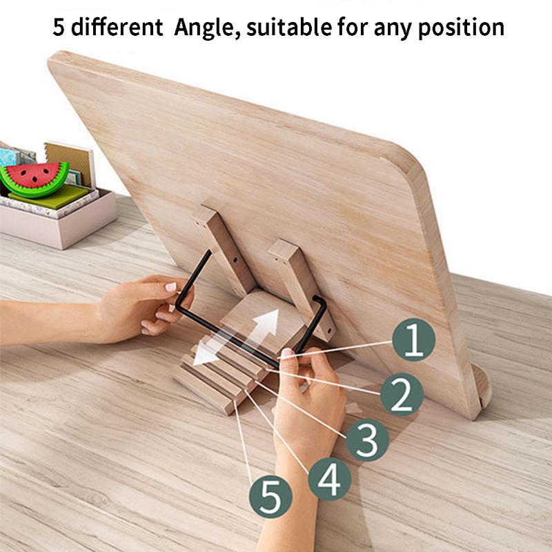 Verstelbare Reading Rest Table - Home Cooking Book recensie en prijs