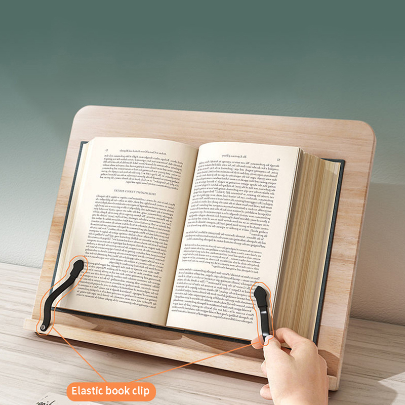 Verstelbare Reading Rest Table - Home Cooking Book recensie en prijs