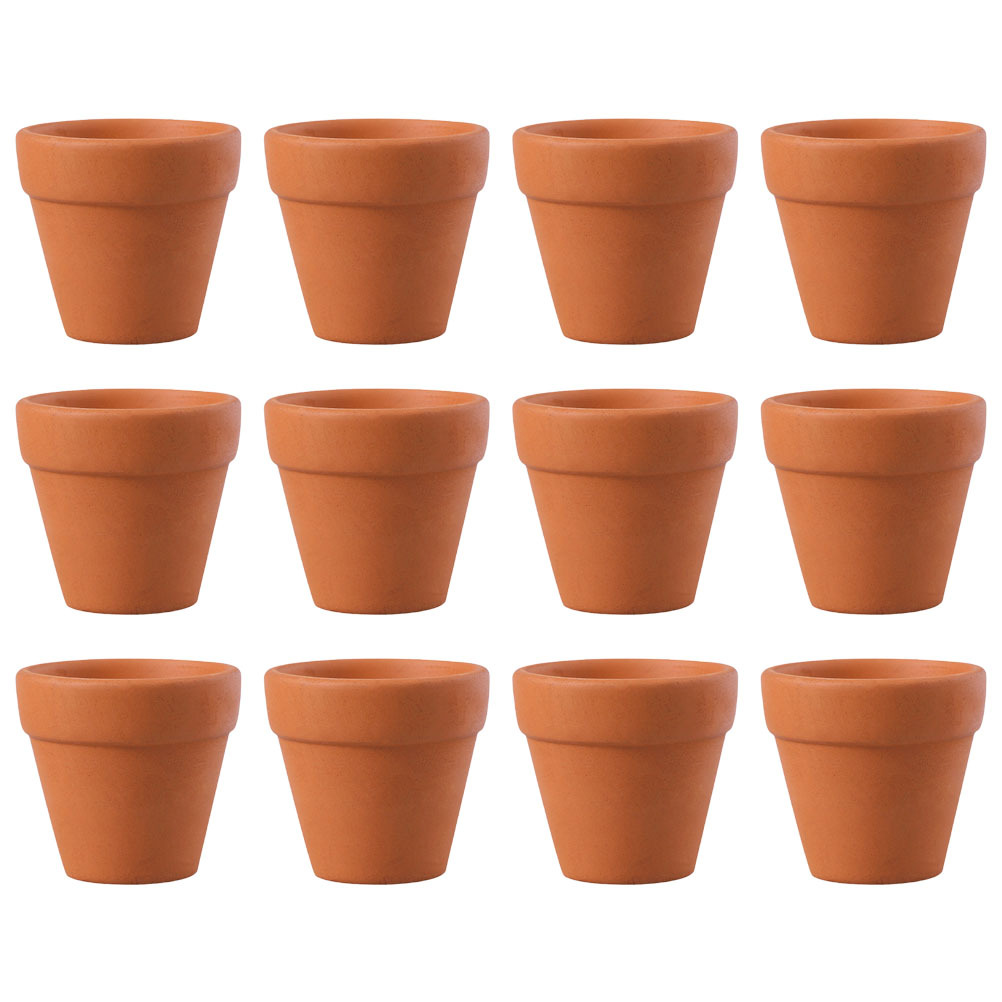 12 stuks terracotta plantenpot - Tagine Clay Pot recensie en prijs