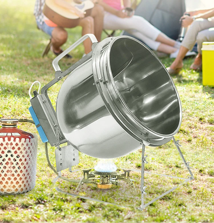 7L automatische kookmachine vo - Home Cooking Fried Rice recensie en prijs