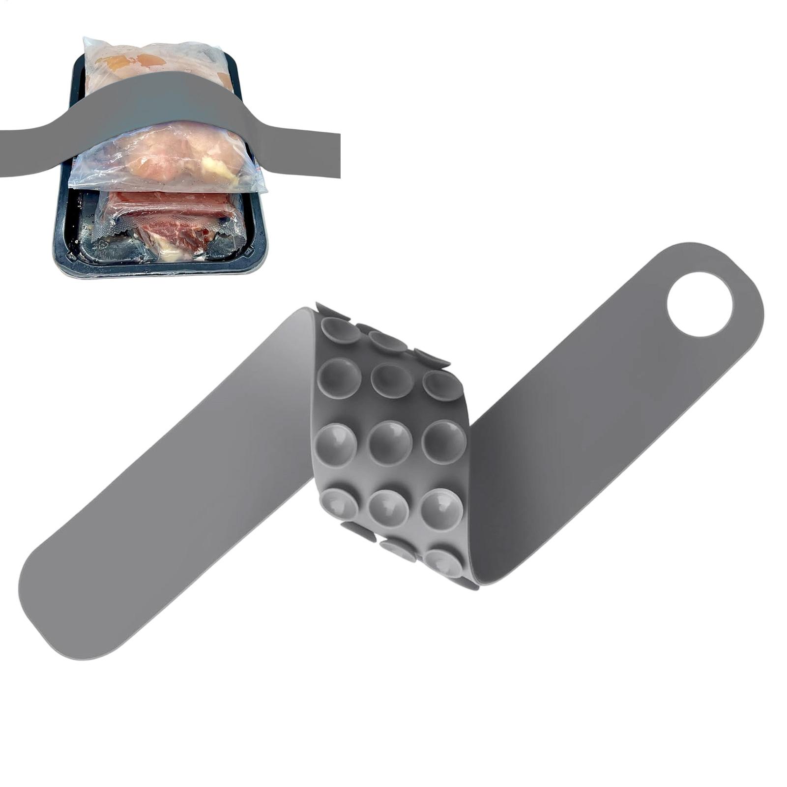 Keukenontdooiingsriem Silicone - Home Cooking Fast Foods recensie en prijs