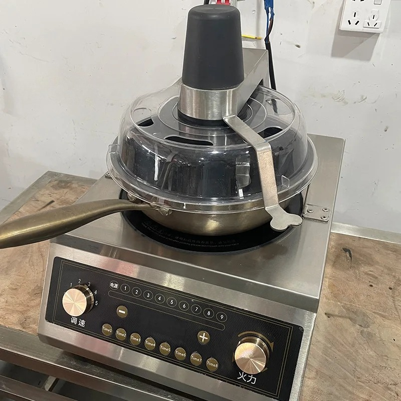 Automatische Intelligente Kook - Home Cooking Fried Rice recensie en prijs