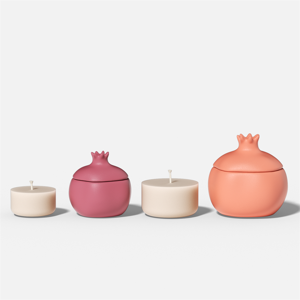 Nicole Granaatappel Beton Kaar - Idli Steamer Mold recensie en prijs