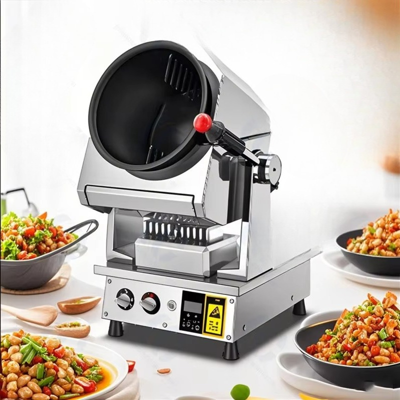 Automatische voedselwok gebakk - Home Cooking Fried Rice recensie en prijs