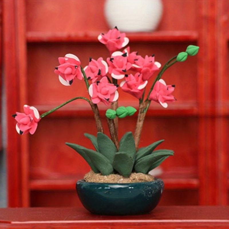 Miniatuur Bloempotten Tuin Scè - Tagine Clay Pot recensie en prijs