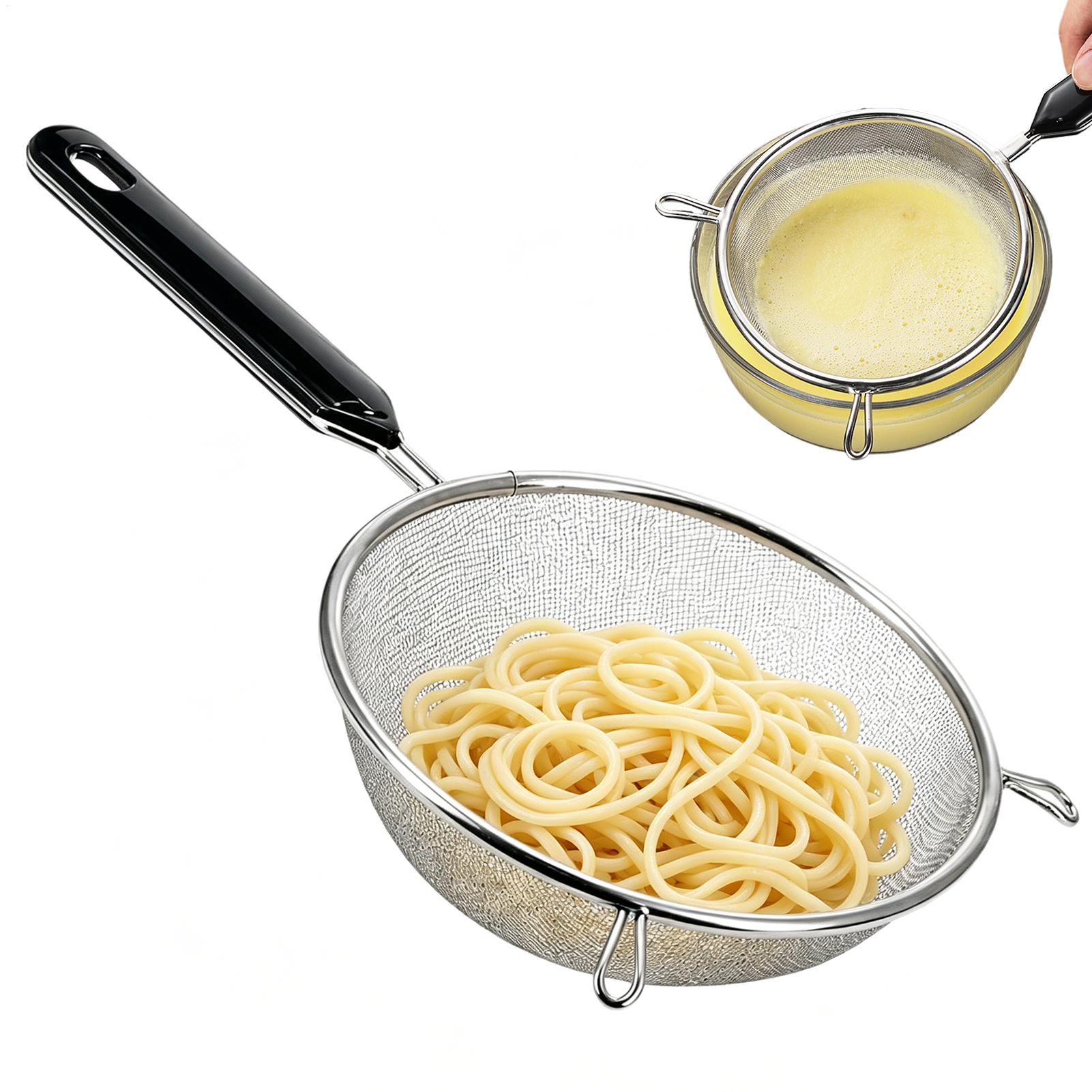 Keukenzeeflepel van roestvrij  - Home Cooking Fried Rice recensie en prijs