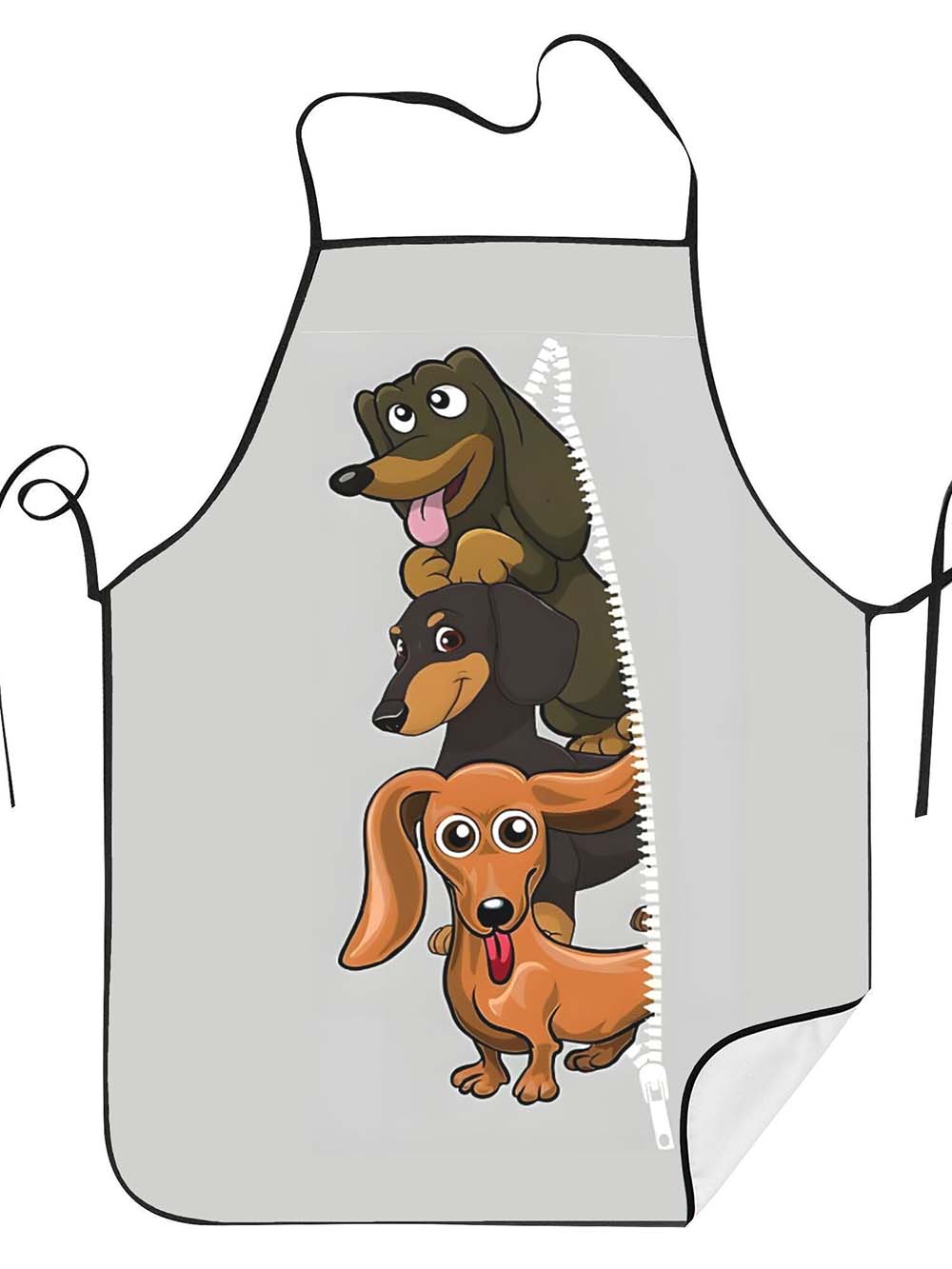 1 stuk schattige cartoon tecke - Home Cooking Dog Food recensie en prijs