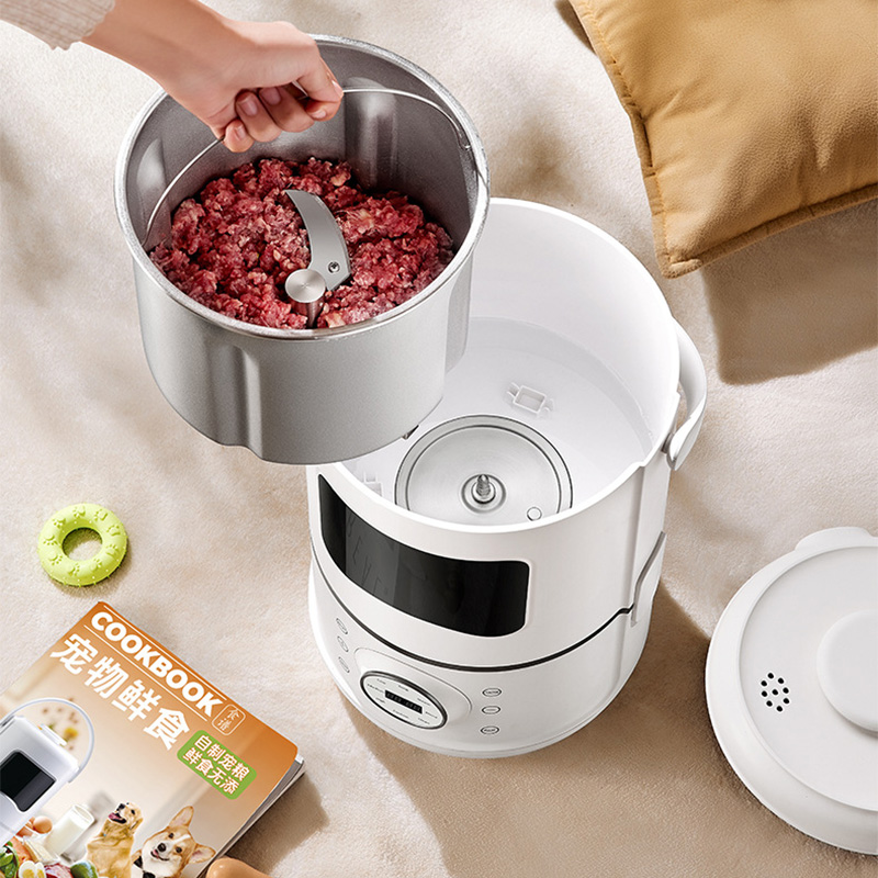 DIY Huisdierenvoedselprocessor - Home Cooking Dog Food recensie en prijs