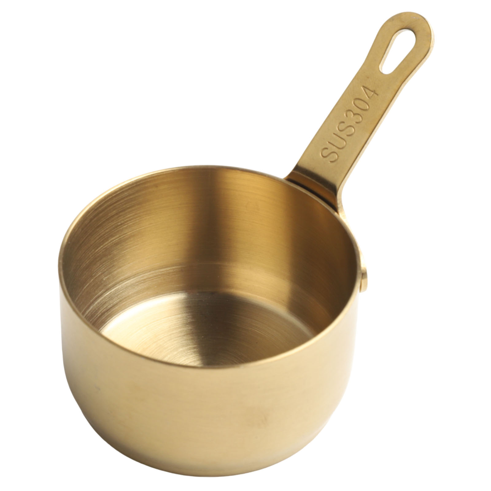 100 ml sauspan roestvrijstalen - Home Cooking On recensie en prijs