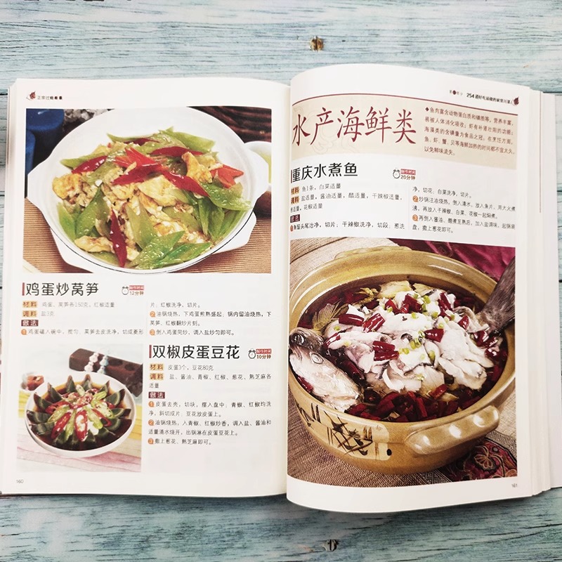 Authentiek en bevredigend rece - Home Cooking Book recensie en prijs