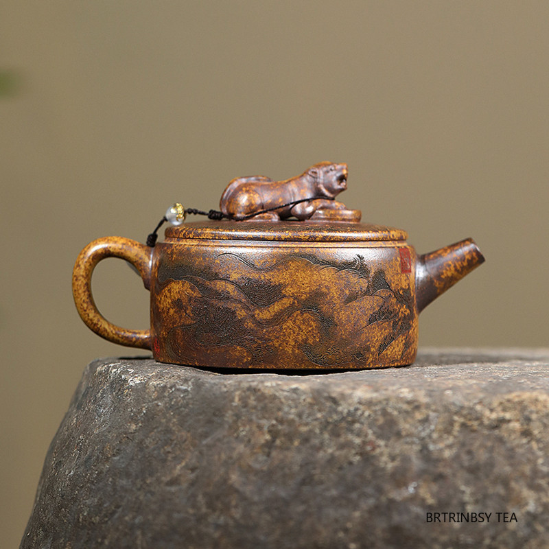 Chinese Yixing Paarse Klei The - Tagine Clay Pot recensie en prijs