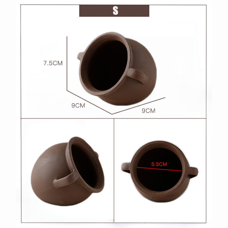 Mini Keramische Tanks Vis Garn - Tagine Clay Pot recensie en prijs