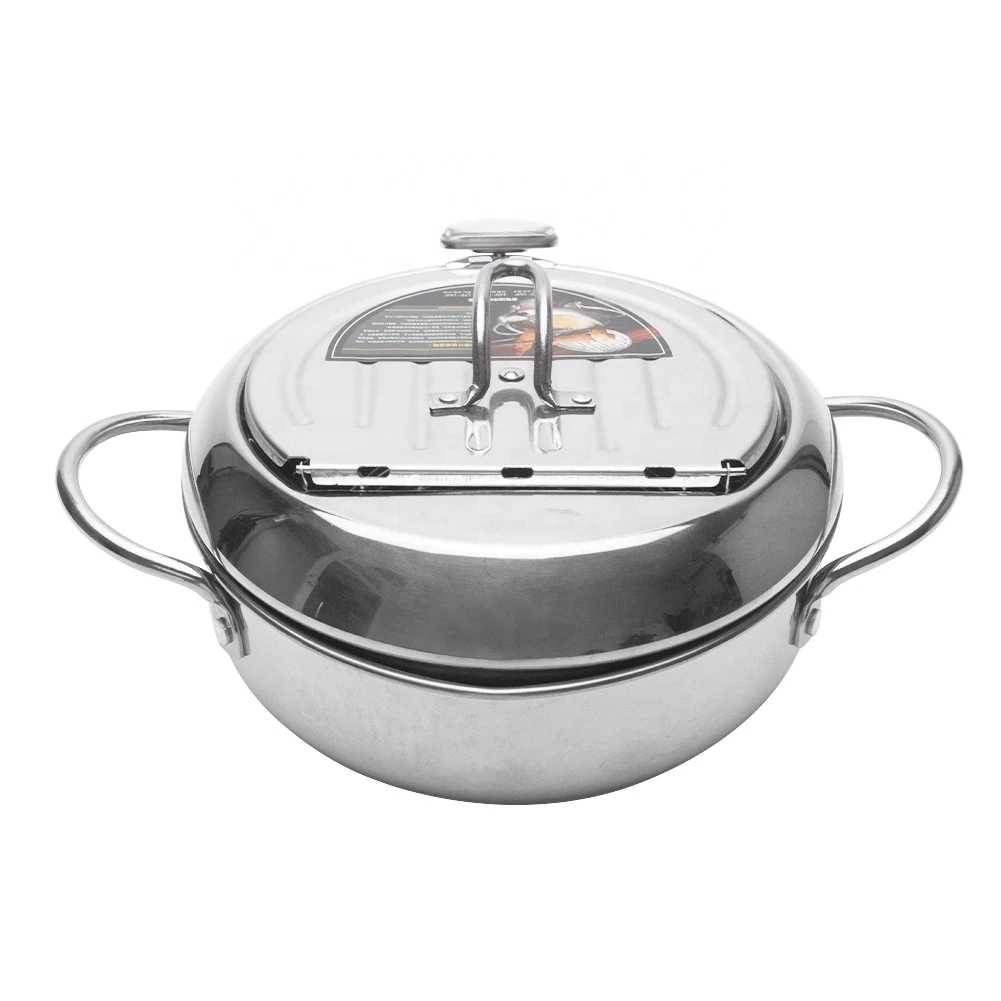 Gebakken Kip Kookgerei Tempura - Home Cooking Gas Cylinder recensie en prijs