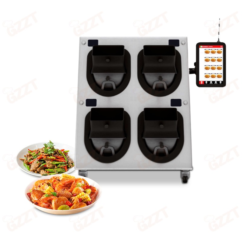 12,8 kW Onafhankelijke besturi - Home Cooking On recensie en prijs