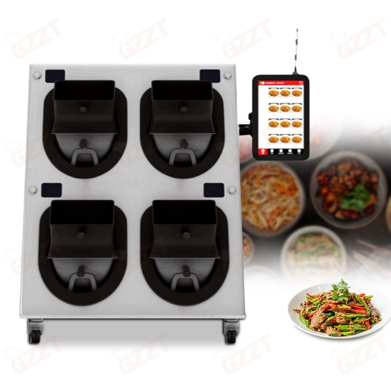 12,8 kW Onafhankelijke besturi - Home Cooking On recensie en prijs