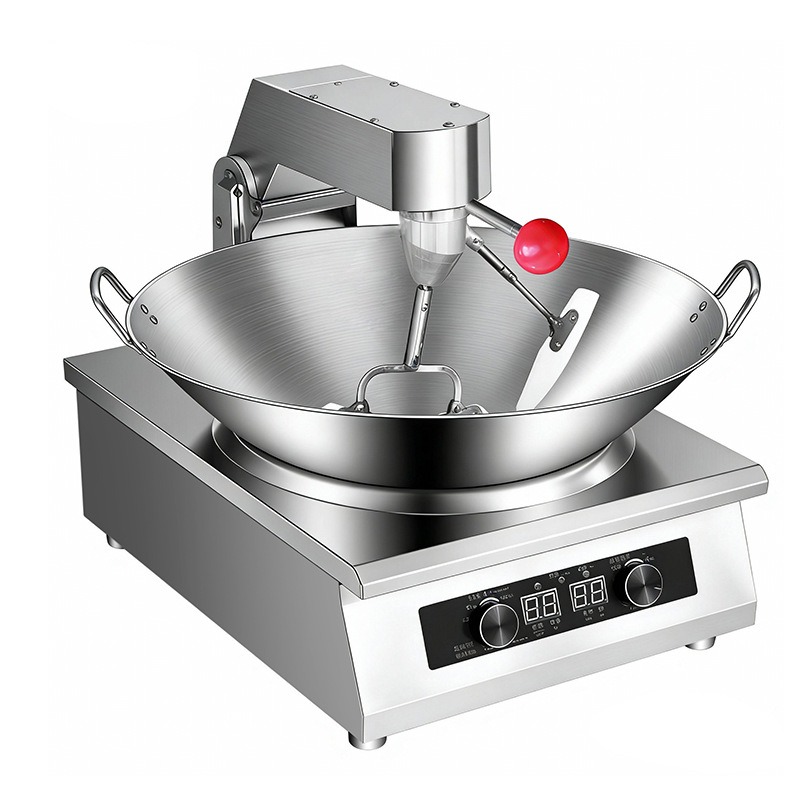 Automatische roerbakmachine, c - Home Cooking Fried Rice recensie en prijs