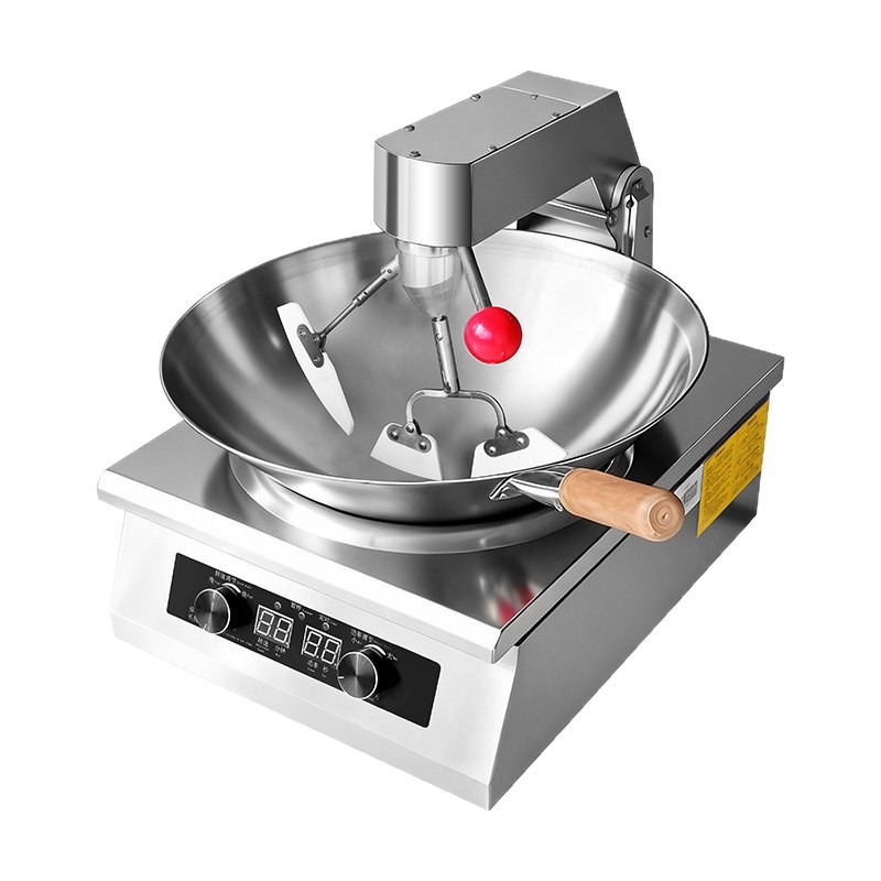 Automatische roerbakmachine, c - Home Cooking Fried Rice recensie en prijs