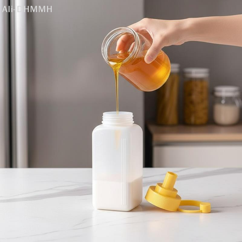 ZLinKJ Knijpcondimentdispenser - Home Cooking Fast Foods recensie en prijs