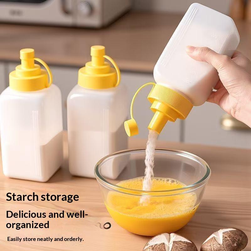 Knijpcondimentdispenser Stofdi - Home Cooking Fast Foods recensie en prijs