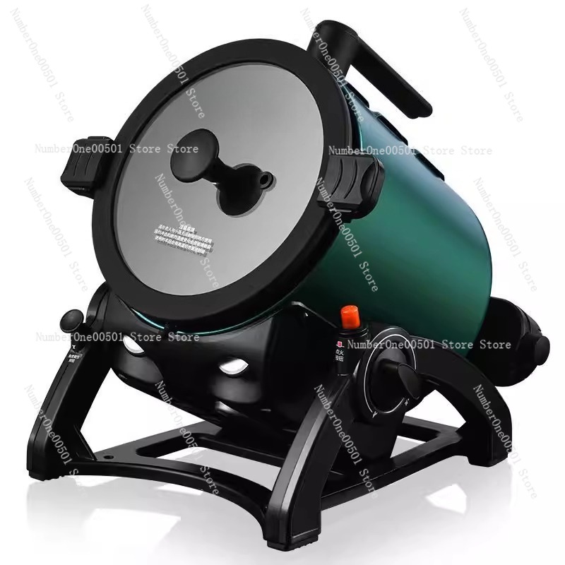 360 °   Draaibare buiten- en h - Home Cooking Fried Rice recensie en prijs