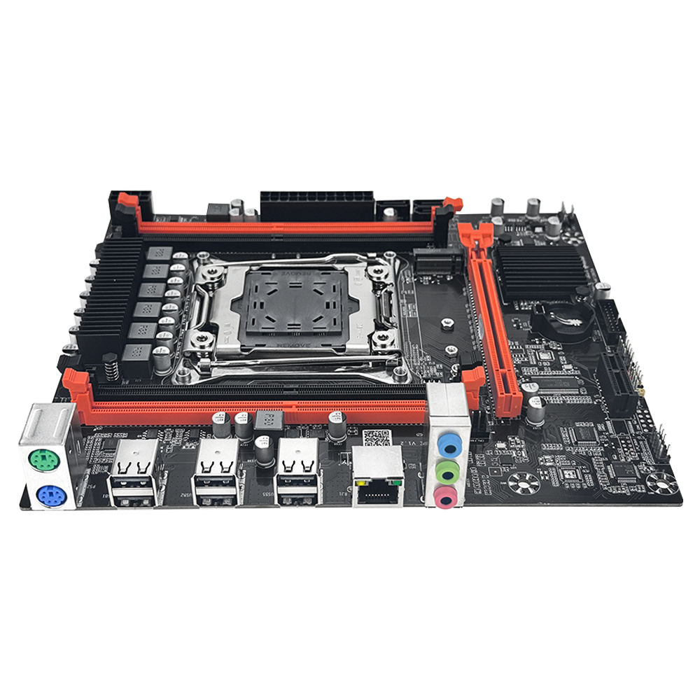MOUGOL X99 Gaming moederbordki - Home Cooking Videos recensie en prijs