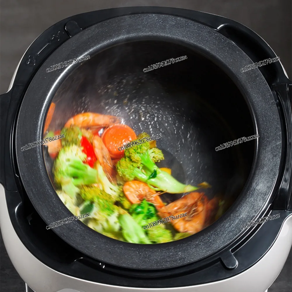 Multifunctionele trommelvormig - Home Cooking Fried Rice recensie en prijs
