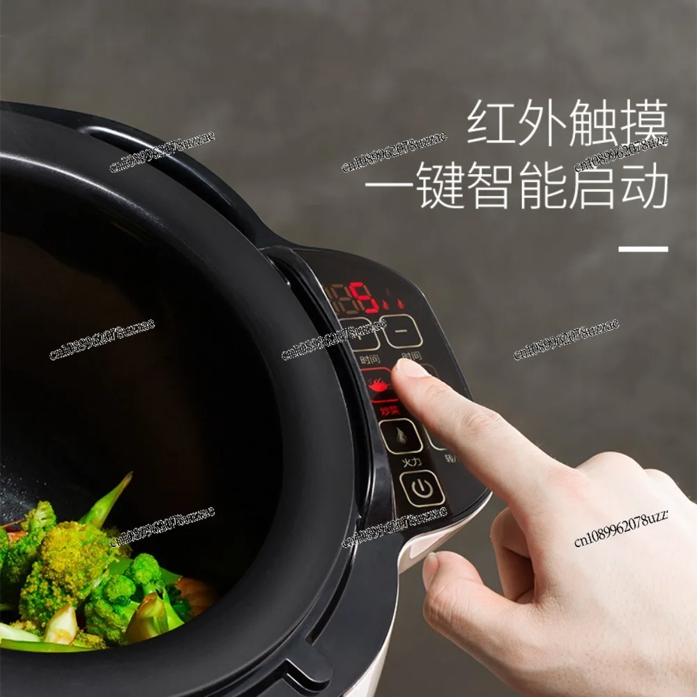 Multifunctionele trommelvormig - Home Cooking Fried Rice recensie en prijs