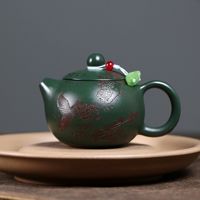 Chinese Yixing Paarse Klei The - Tagine Clay Pot recensie en prijs