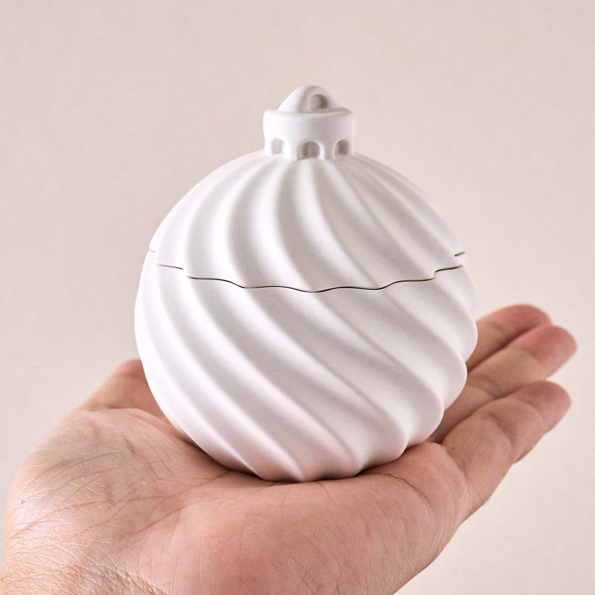 Diagonaal gestreepte kaarsenpo - Idli Steamer Mold recensie en prijs
