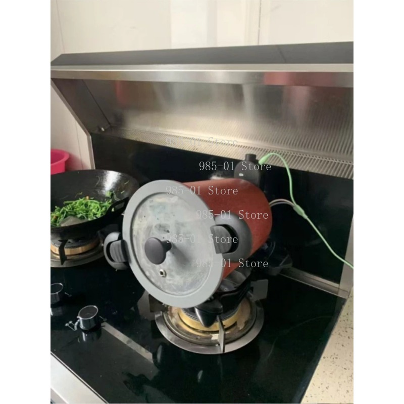 360 °   Draaibare machine voor - Home Cooking Fried Rice recensie en prijs